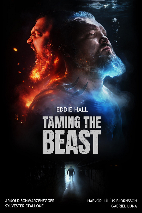 Taming The Beast : Kinoposter