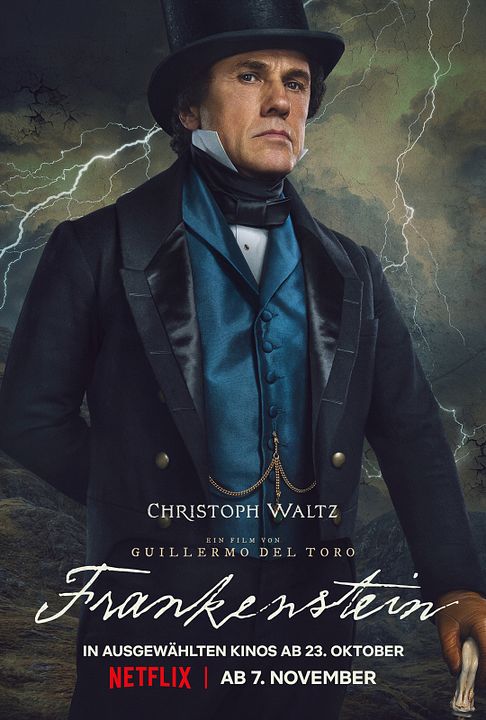 Frankenstein : Kinoposter