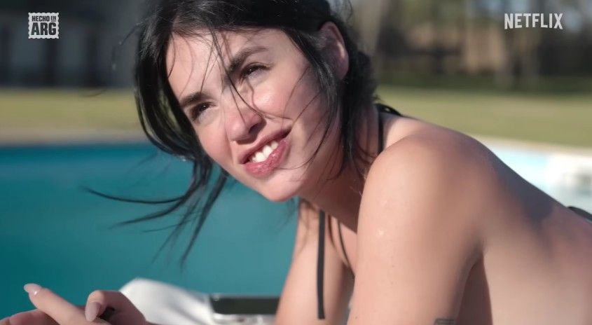 Lali: Time To Step Up : Bild Lali Espósito