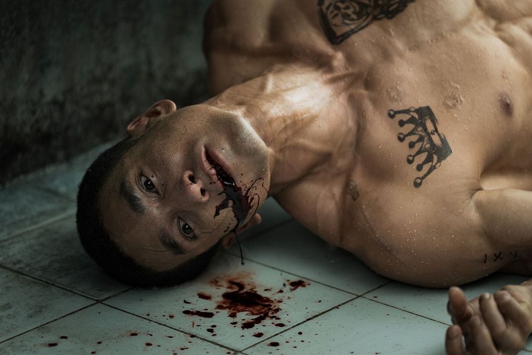 The Debt Collector : Bild Nadech Kugimiya