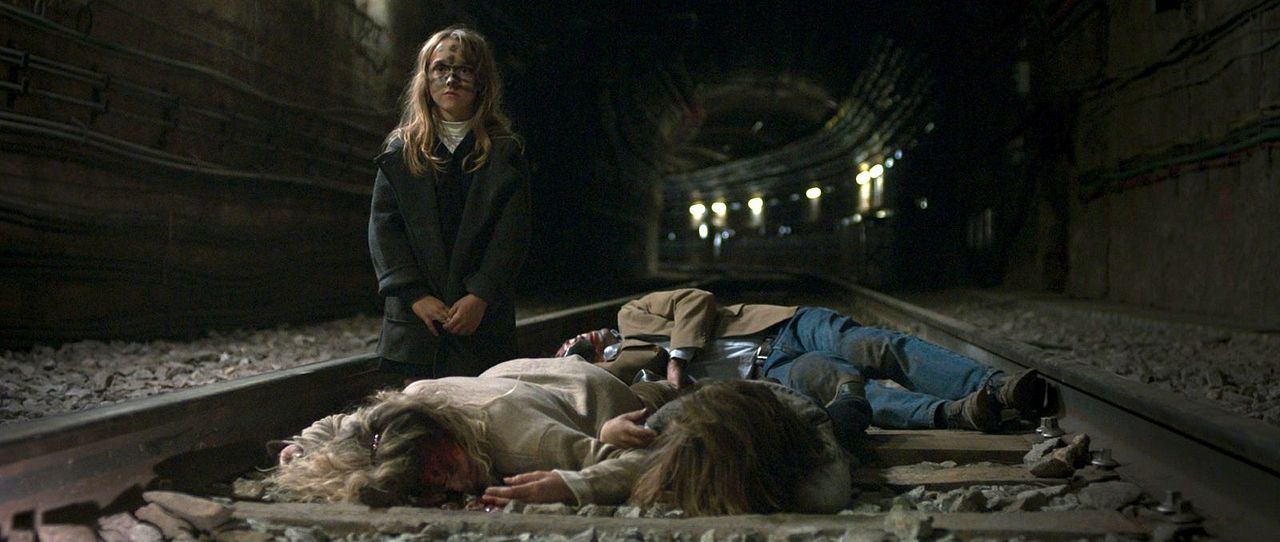 Last Stop: Rocafort St. - Endstation: Tod : Bild Valeria Sorolla