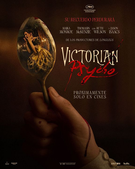Victorian Psycho : Kinoposter