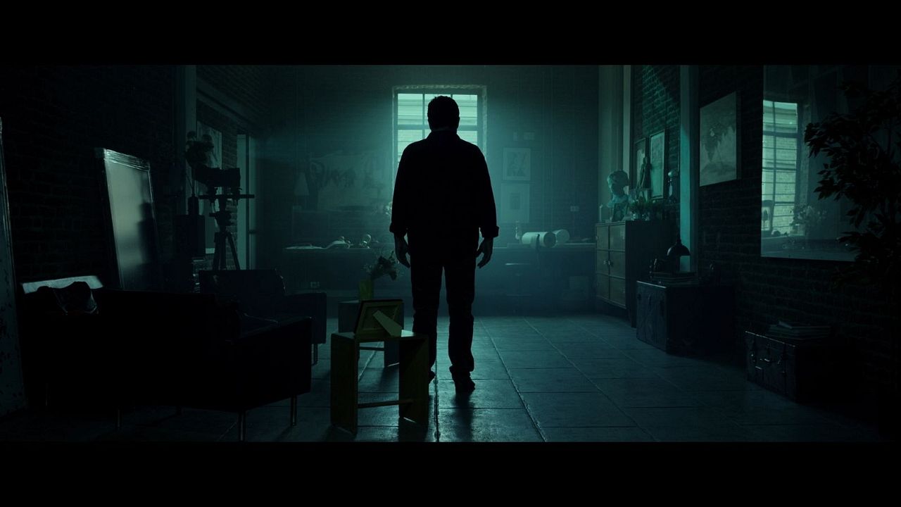 The Grieving - Asche zu Asche : Bild