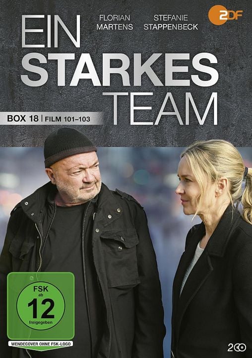 Ein starkes Team: Das letzte Opfer : Kinoposter