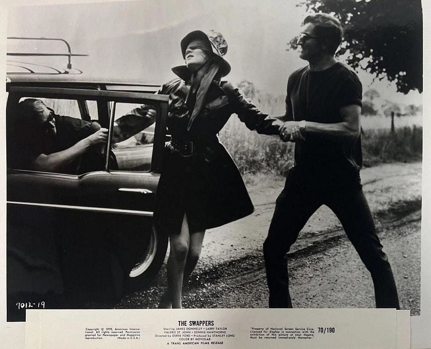 Partnertausch und Gruppensex? : Bild