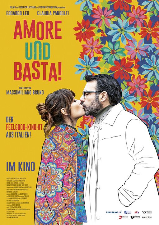 Amore und Basta! : Kinoposter