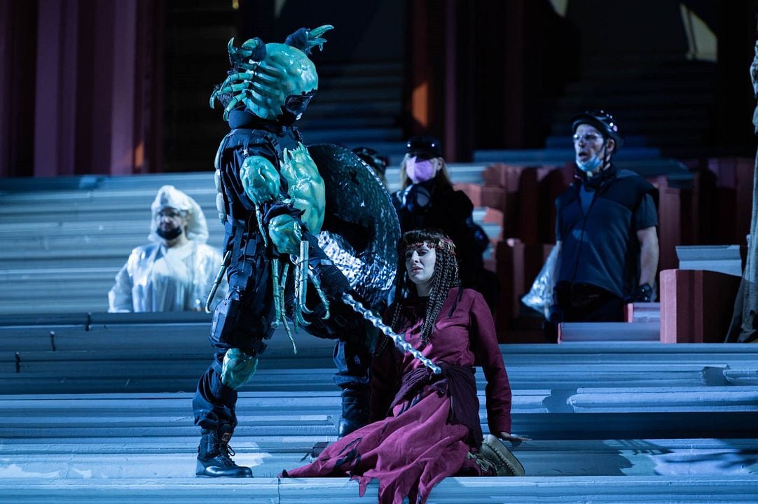 Ai Weiweis Turandot : Bild