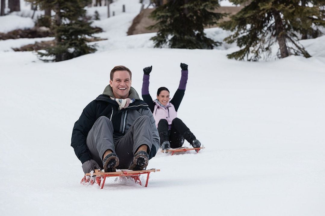 Weihnachten mit Streuseln : Bild Marshall Williams (II), Hayley Sales