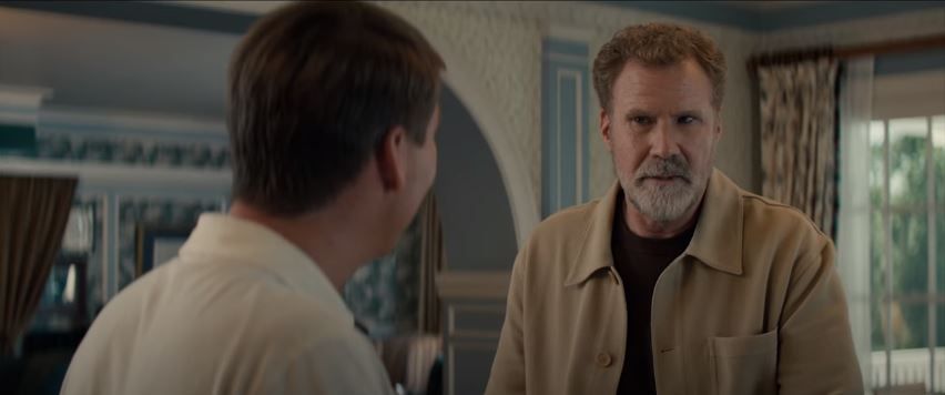 Ihr seid herzlich eingeladen : Bild Will Ferrell