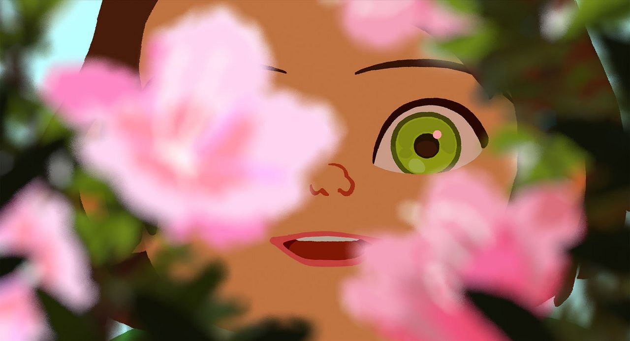 Die kleine Amélie oder der Charakter des Regens : Bild