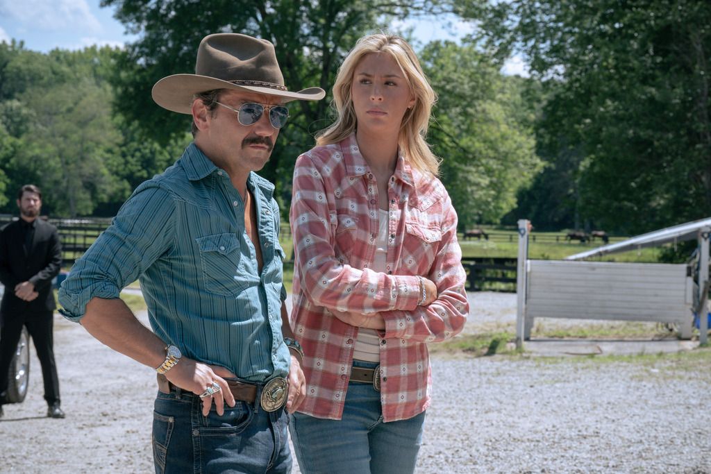 Bild Scarlet Rose Stallone, Max Casella