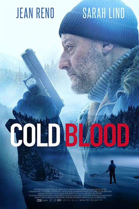 Cold Blood Legacy : Kinoposter