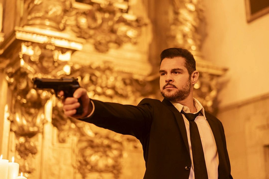 The Gentleman : Bild Marco De la O