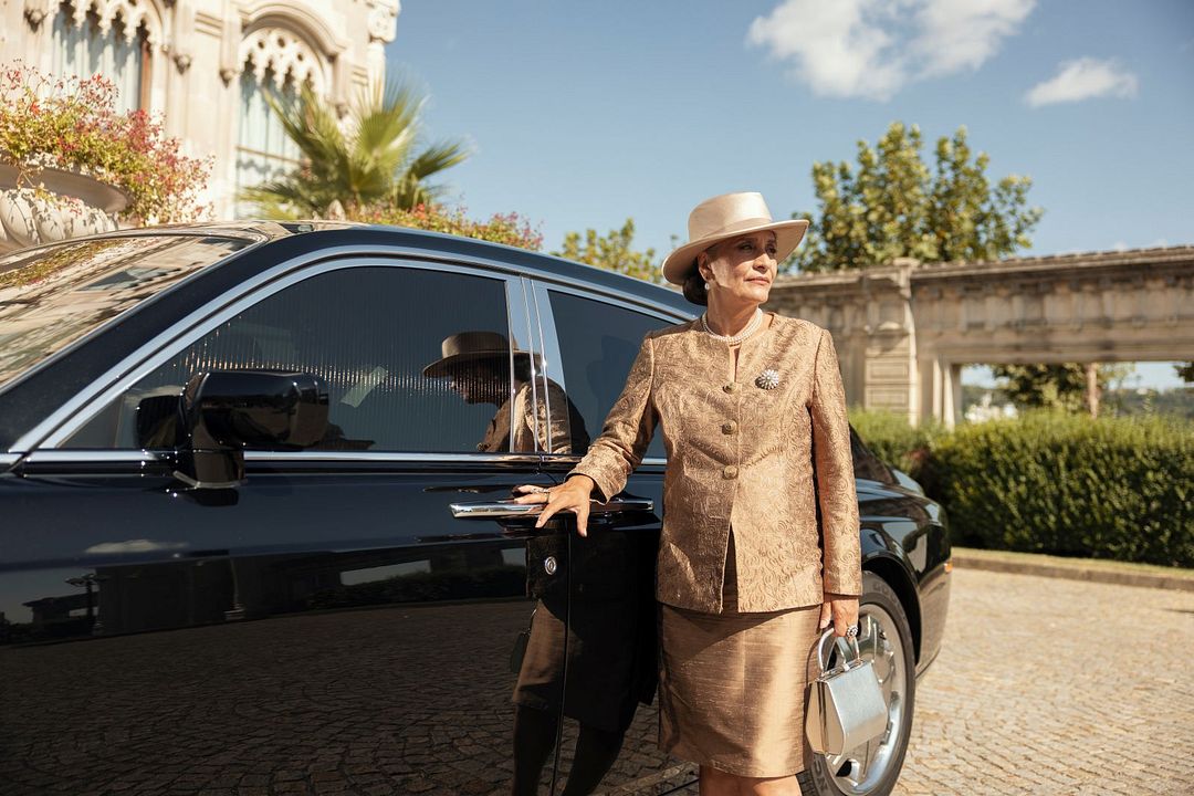 She Said Maybe : Bild Meral Perin