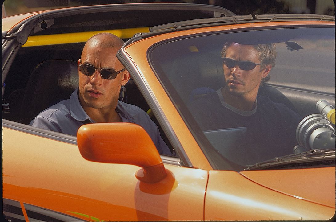 The Fast and the Furious : Bild