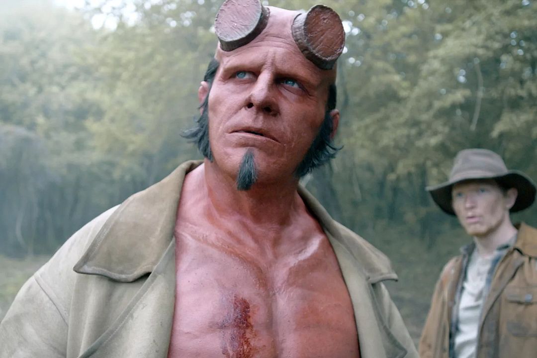 Hellboy: The Crooked Man : Bild Jack Kesy