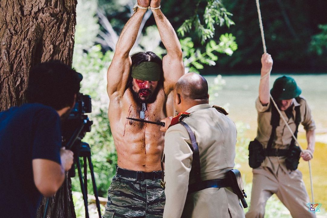Commando Ninja : Bild Eric Carlesi