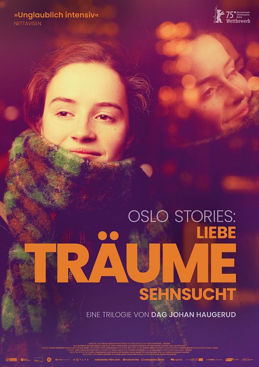 Oslo-Stories: TRÄUME : Kinoposter