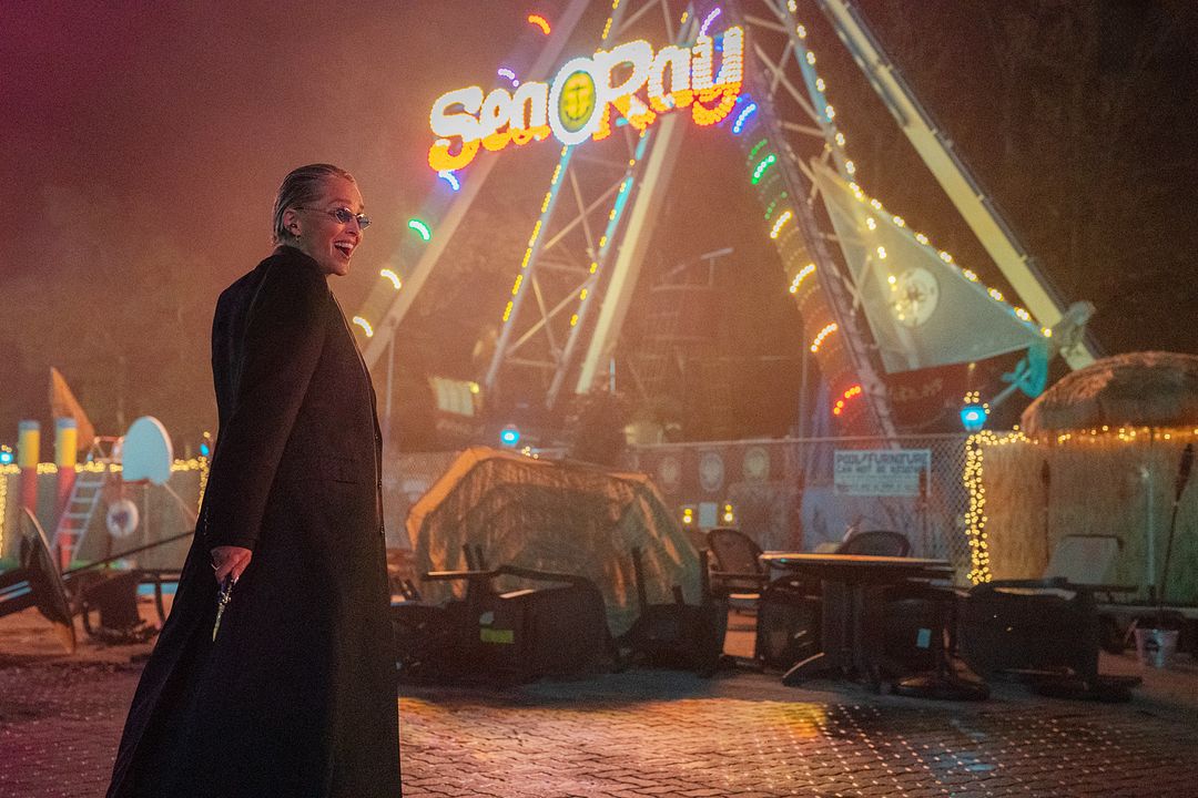 Nobody 2 : Bild Sharon Stone