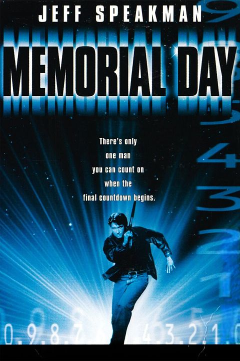 Memorial Day - Das letzte Attentat : Kinoposter