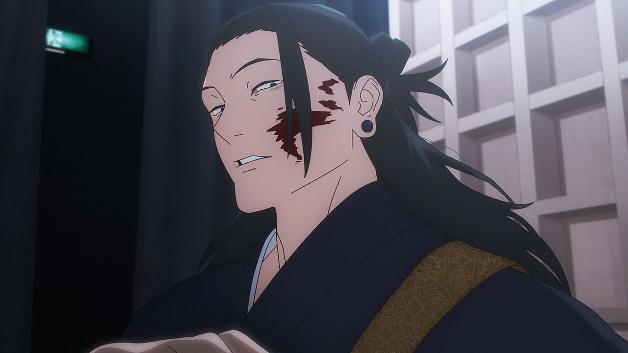 JUJUTSU KAISEN: Hidden Inventory / Premature Death – The Movie : Bild