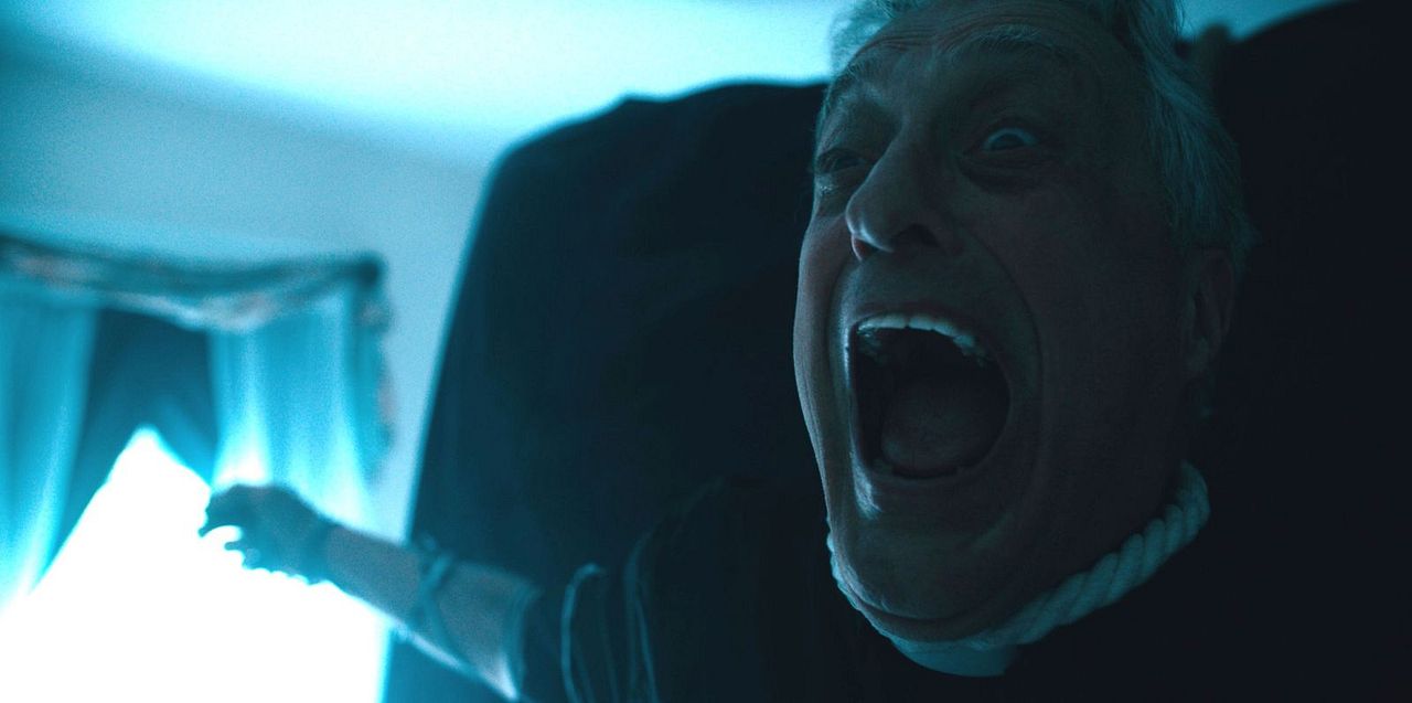 The Hangman : Bild Daniel Martin Berkey