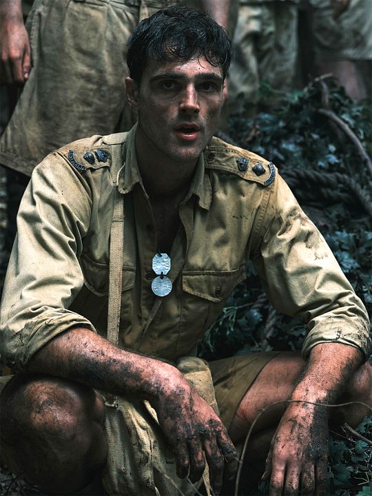 The Narrow Road to the Deep North : Kinoposter