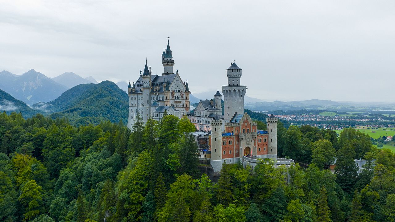 Der Klang von Neuschwanstein : Bild