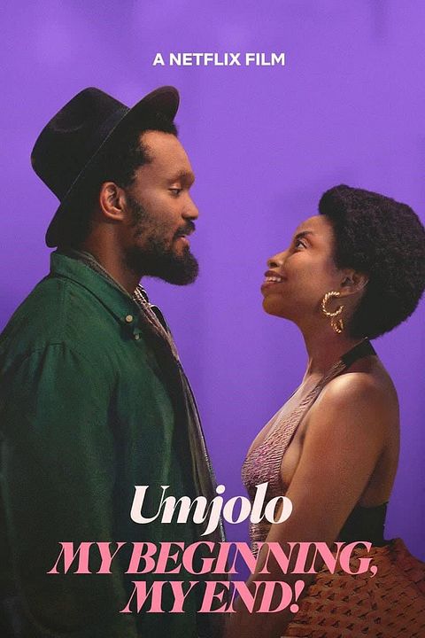 Umjolo: My Beginning, My End! : Kinoposter