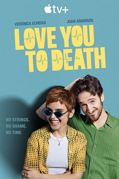 Love You To Death : Kinoposter