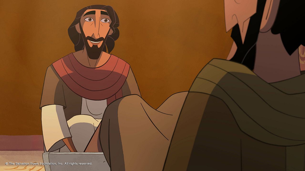 Johannes und das Licht der Welt : Bild