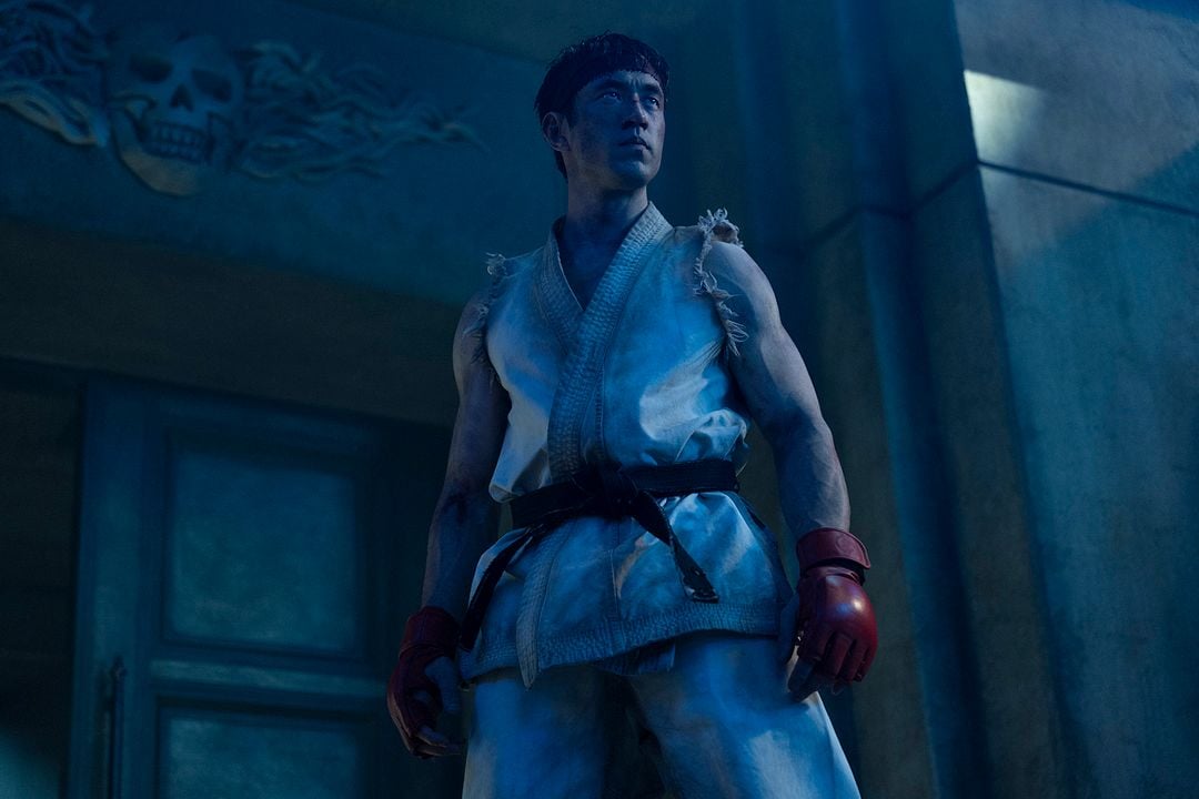 Street Fighter : Bild Andrew Koji