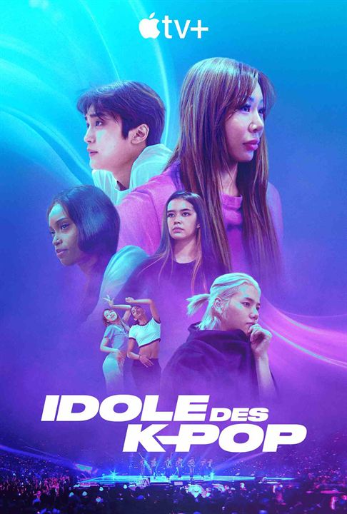 Idole des K-Pop : Kinoposter