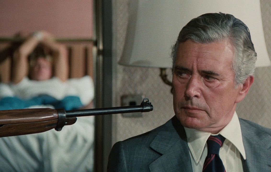 Goodbye und Amen : Bild John Forsythe