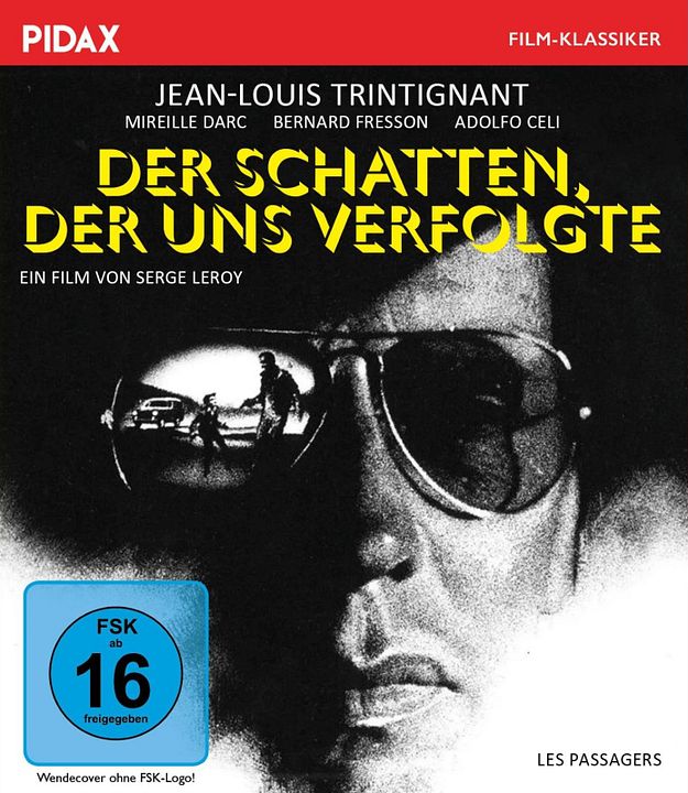 Der Schatten, der uns verfolgte : Kinoposter