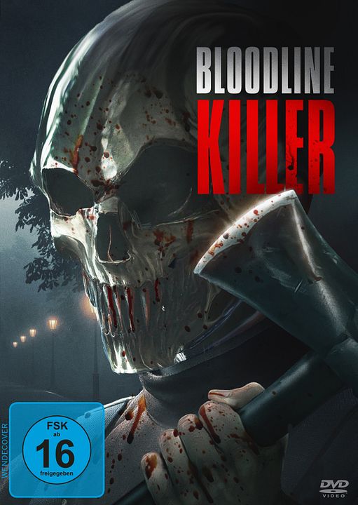Bloodline Killer : Kinoposter