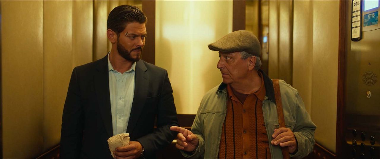 Ab durch die Mitte - Mit Vollgas durch Paris : Bild Rayane Bensetti, Christian Clavier