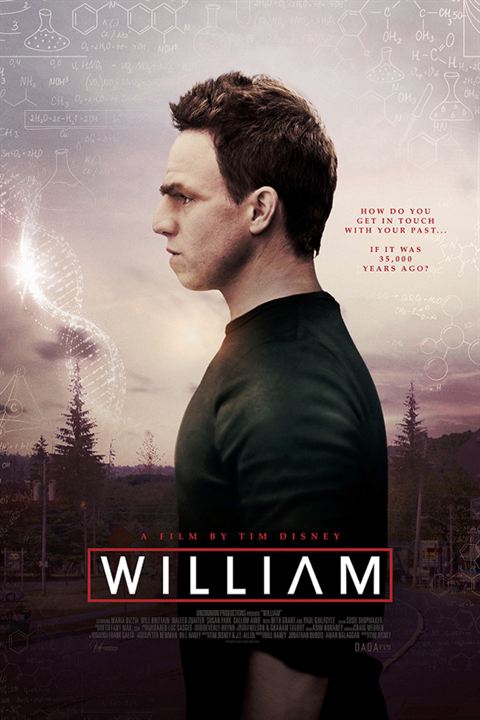 William : Kinoposter