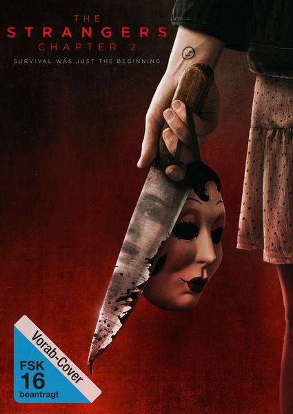 The Strangers: Chapter 2 : Kinoposter