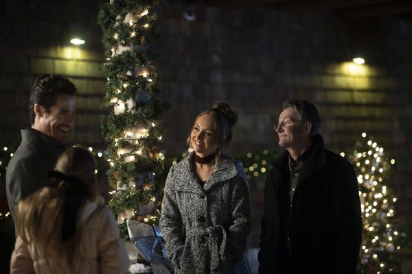 Christmas Love Story - Nur mit dir : Bild