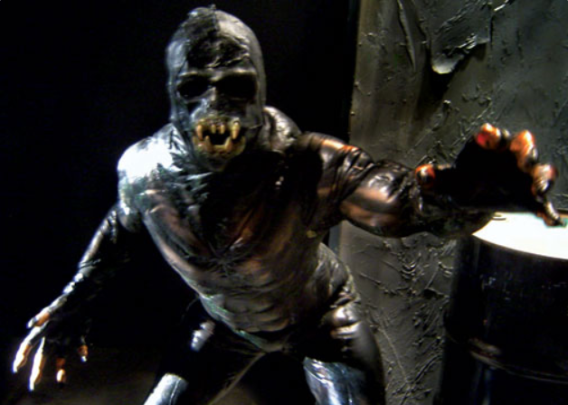 Reptilicant - Mann gegen Monster  : Bild