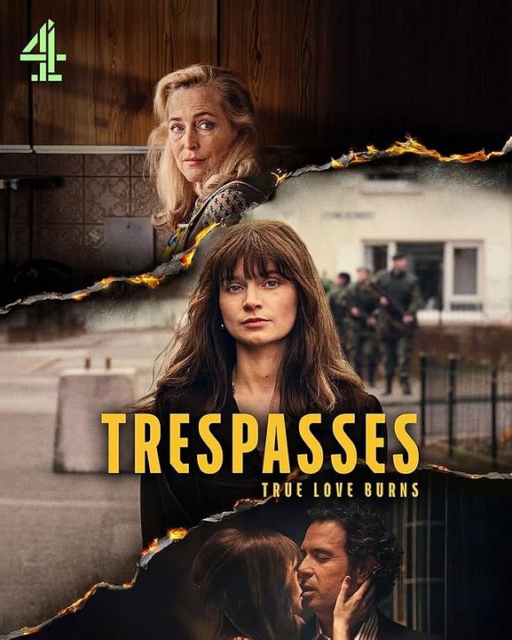 Trespasses : Kinoposter