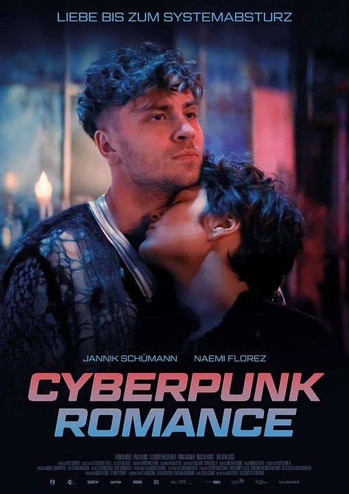 Cyberpunk Romance : Kinoposter