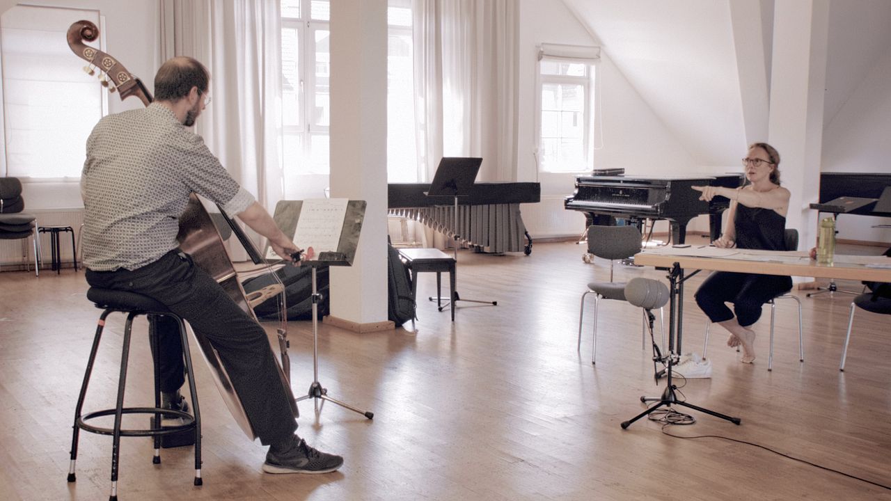 Ensemble Modern - Why We Play : Bild