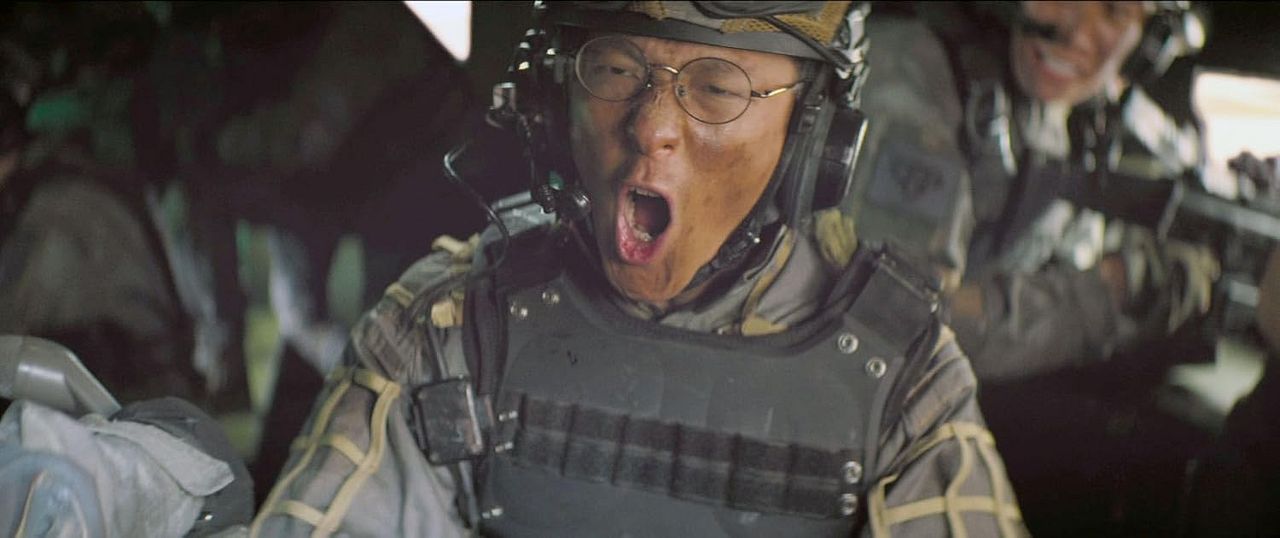 Mutant - Herrschaft der Todesmaschinen : Bild