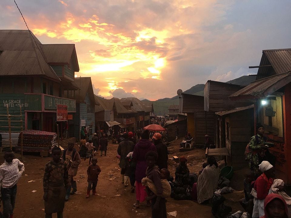Of Mud And Blood: Kongo - Im Rausch der Hoffnung : Bild