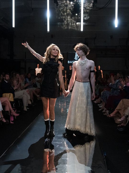 Dan Sommerdahl - Tödliche Idylle: Fashion Week : Kinoposter