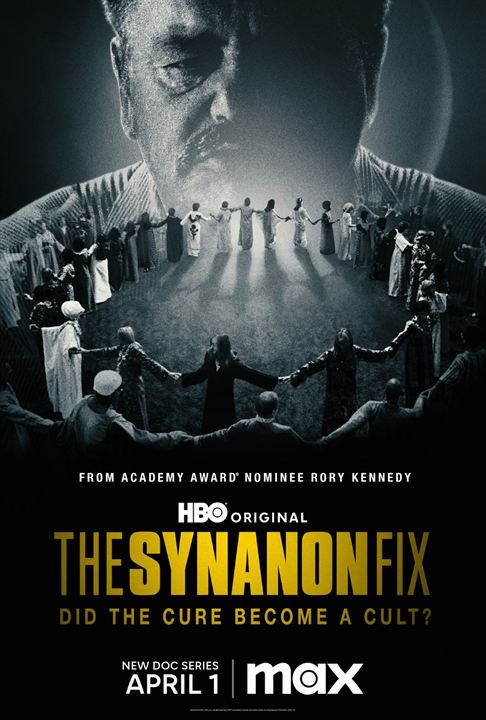 The Synanon Fix : Kinoposter