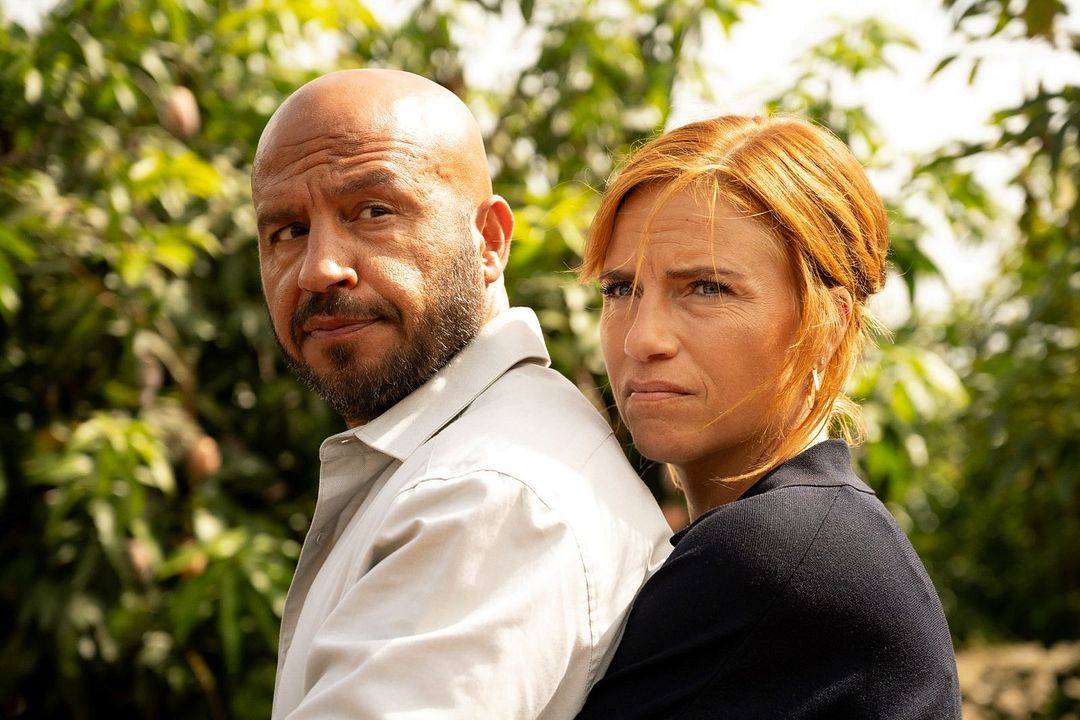 Mango : Bild Dar Salim, Josephine Park