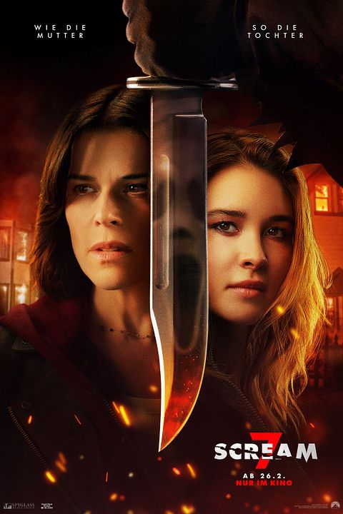Scream 7 : Kinoposter